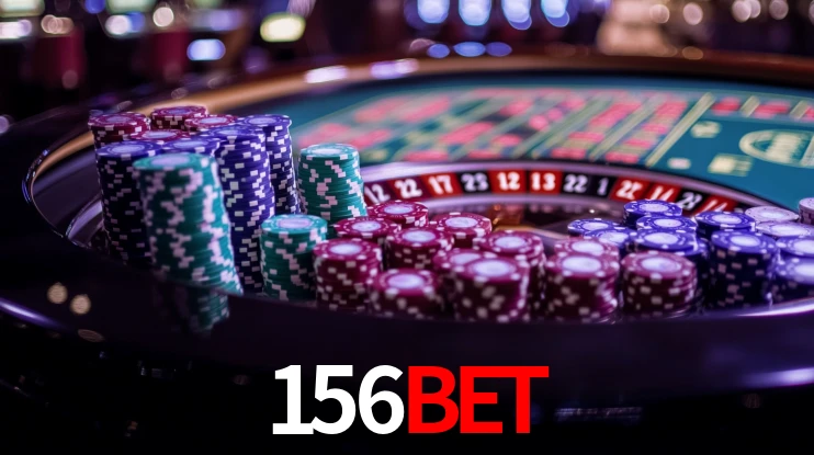Roulette Table 156Bet