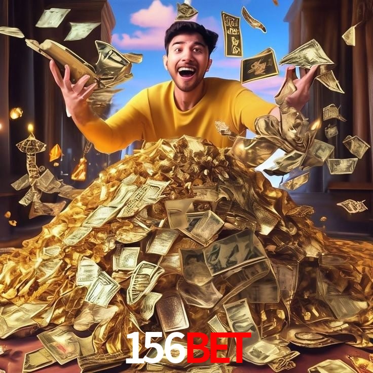 Bônus de Boas-vindas 156Bet