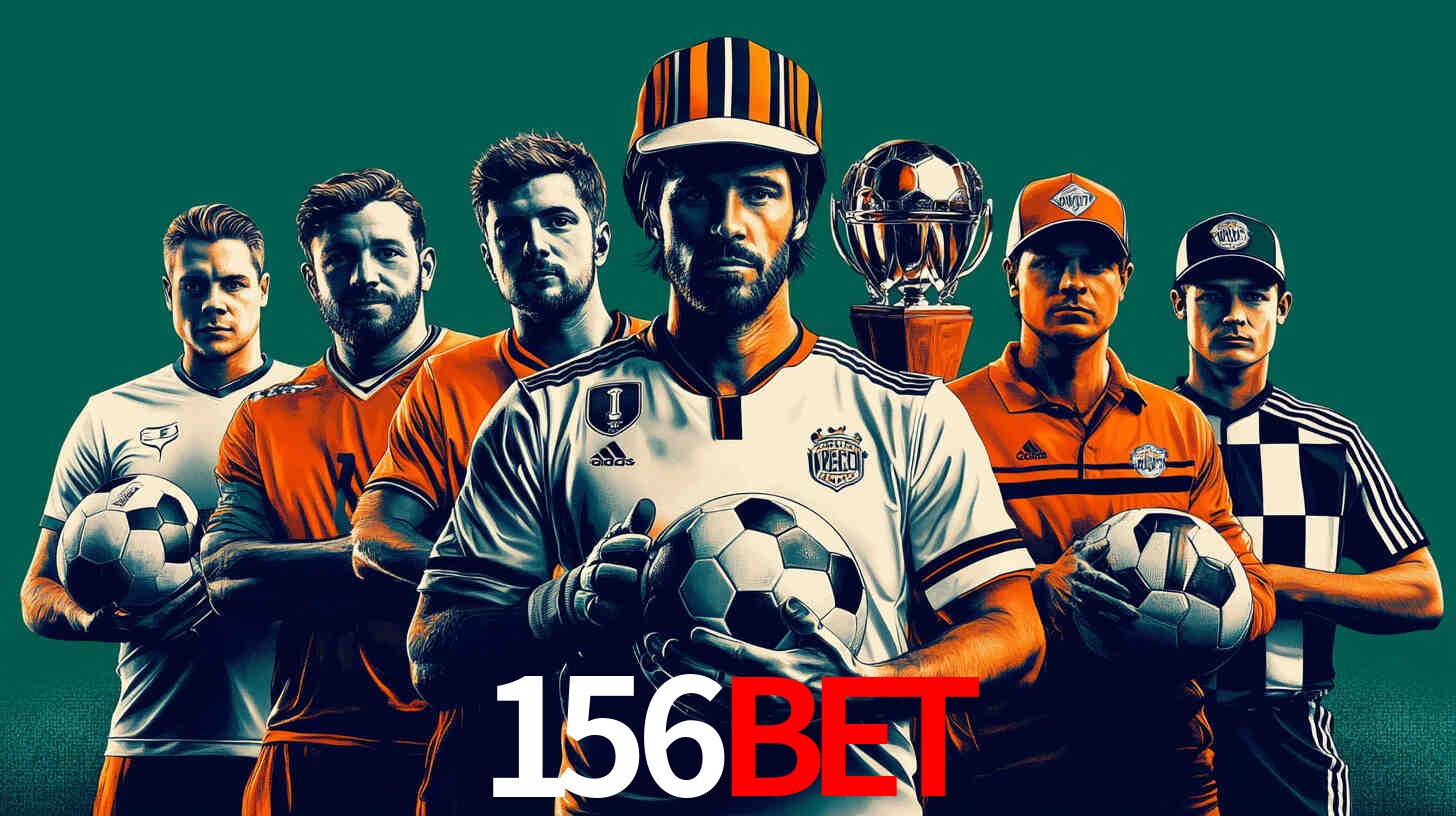 Apostas Esportivas na 156Bet: Um Guia Completo