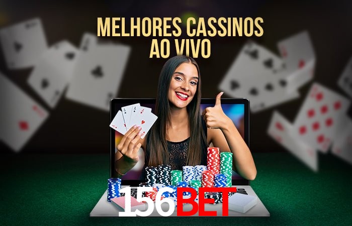 APP oficial da 156Bet para mobile