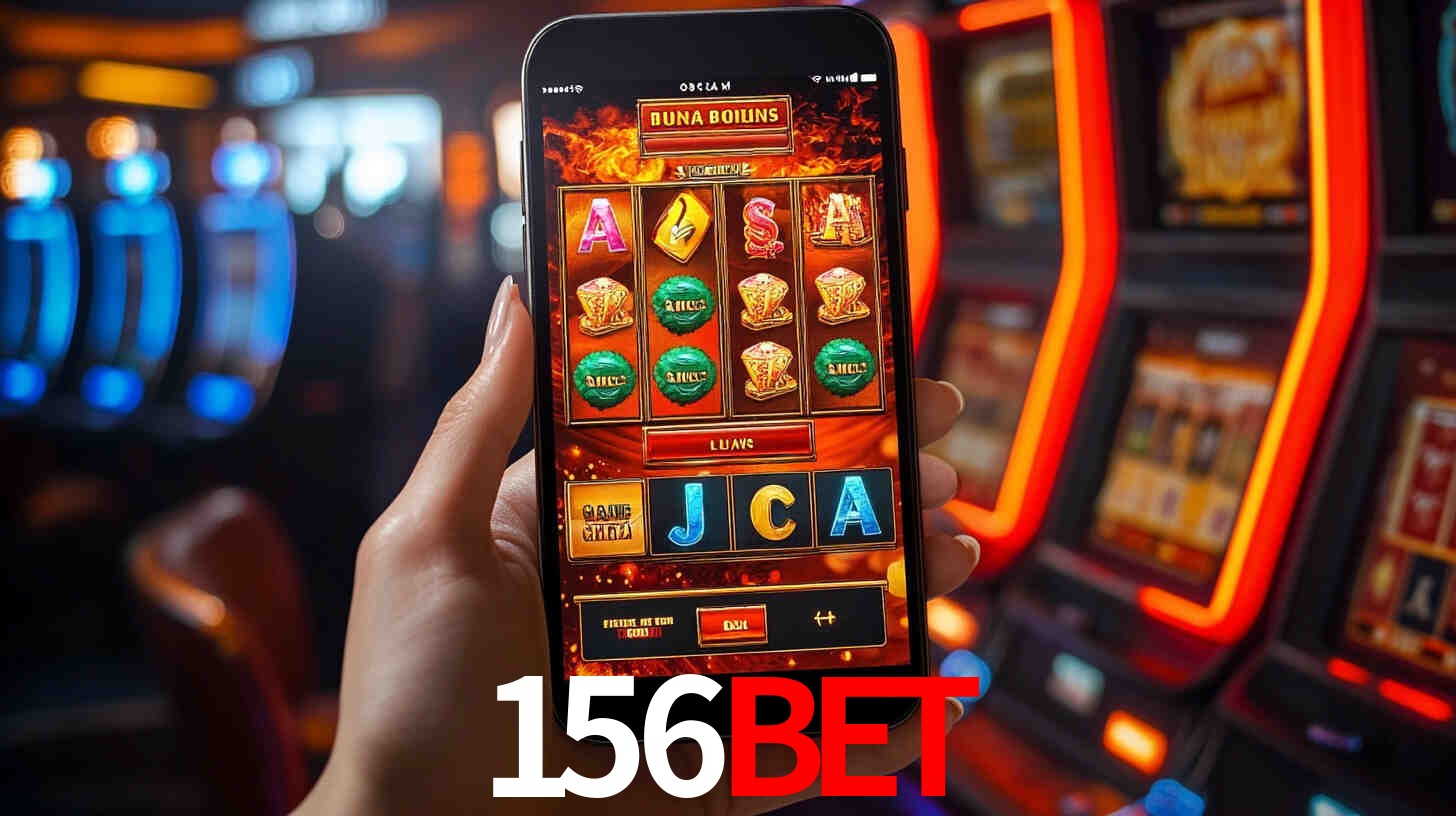 Sinta a adrenalina dos jogos de cassino com 156Bet