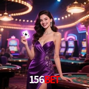 Interface do App 156Bet