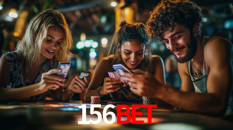 Live Casino 156Bet
