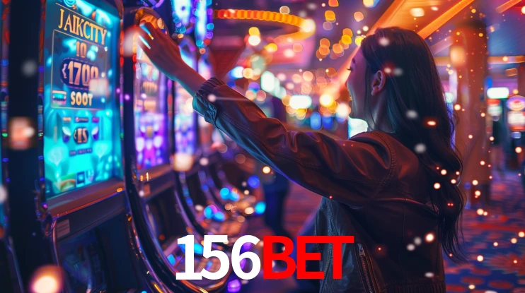 156Bet: Jogos de Caça-Níqueis-Altas Recompensas, Roleta-Velocidade, Blackjack-Desafios Máximos