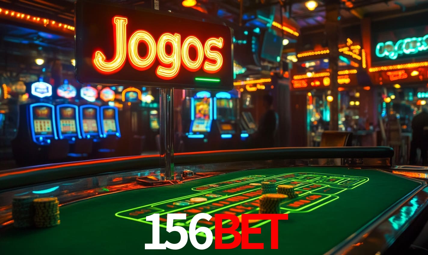 Jogos de Slot 156Bet