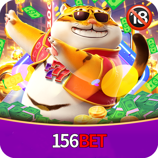 Imagem promocional da 156Bet mostrando a plataforma e suas vantagens